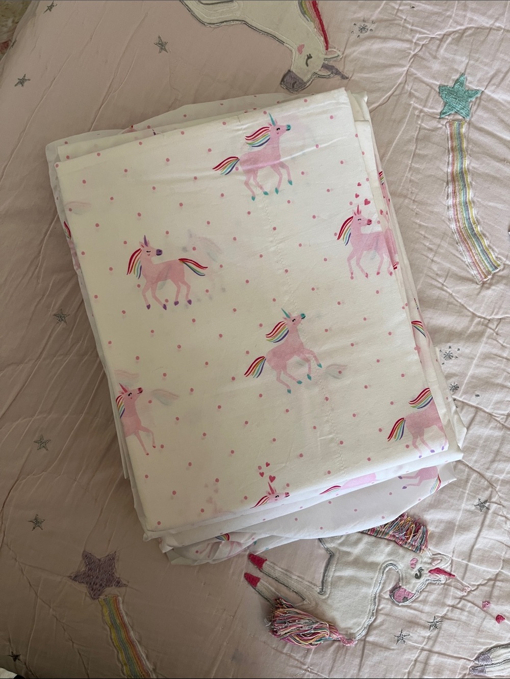 Pottery Barn Kids | 2 Sheet Sets Bundle